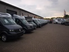 Bild 5 Knaus Van TI Plus 650 MEG Platinum Selection 2024er/Diesel-Heizg/4x4/LED