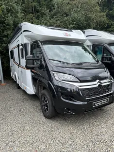 Bild 1 Bürstner Limited T 660
