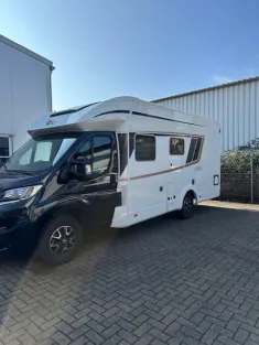 Bild 4 Bürstner Limited T 660