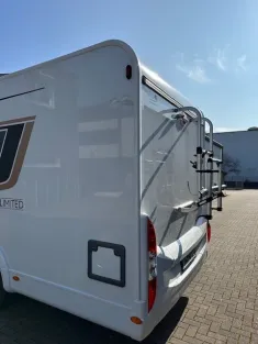 Bild 5 Bürstner Limited T 660