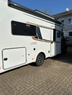 Bild 6 Bürstner Limited T 660