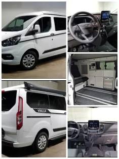 Bild 1 Ford Transit Custom 270 L1 2.0 TDCi Trend