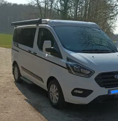 Bild 5 Ford Transit Custom 270 L1 2.0 TDCi Trend