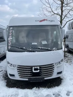 Bild 1 Carthago C1-tourer I 141 KB-LE comfort 4.2t FIAT