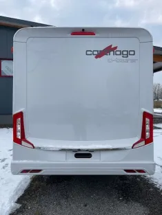 Bild 3 Carthago C1-tourer I 141 KB-LE comfort 4.2t FIAT