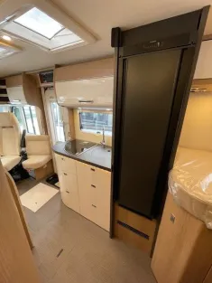 Bild 12 Carthago C1-tourer I 141 KB-LE comfort 4.2t FIAT