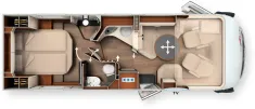 Bild 5 Carthago chic e-line I 51 QB