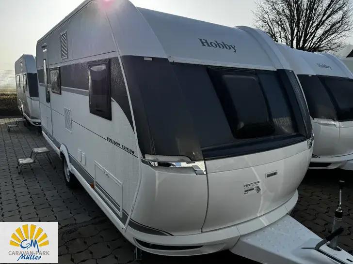 Fahrzeugbild Hobby Excellent Edition 490 KMF Model 2025 sofort verfügbar #1