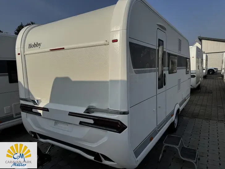 Fahrzeugbild Hobby Excellent Edition 490 KMF Model 2025 sofort verfügbar #4