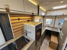 Fahrzeugbild Hymer Camper Van Grand Canyon AktionswochenAuto. Combi 6 D #14