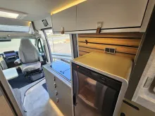 Fahrzeugbild Hymer Camper Van Grand Canyon AktionswochenAuto. Combi 6 D #15
