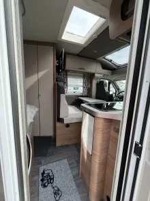 Fahrzeugbild Knaus Van TI 550 MF VANSATION - AUTOMATIK - #11