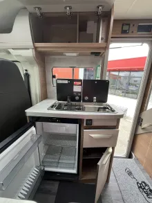 Fahrzeugbild Knaus Van TI 550 MF VANSATION - AUTOMATIK - #19