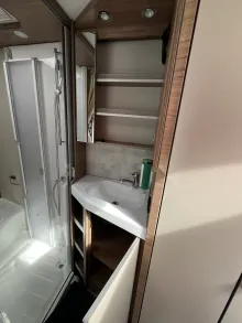 Fahrzeugbild Knaus Van TI 550 MF VANSATION - AUTOMATIK - #29