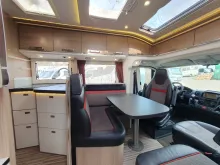 Fahrzeugbild Malibu T 440 -Raumbad/Klima/Autom. #7