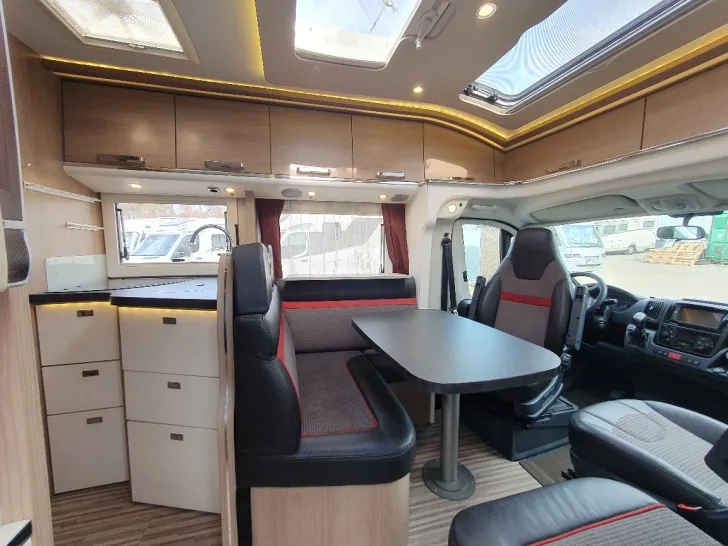 Fahrzeugbild Malibu T 440 -Raumbad/Klima/Autom. #7