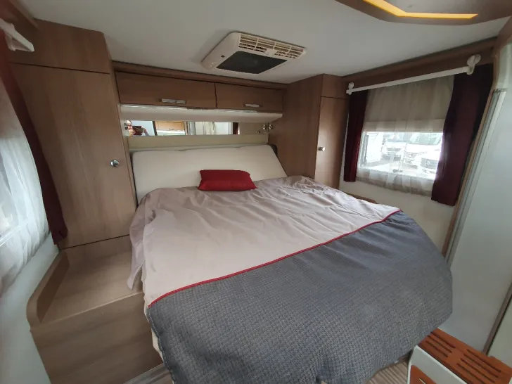 Fahrzeugbild Malibu T 440 -Raumbad/Klima/Autom. #8