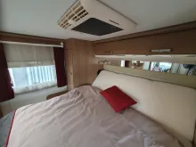 Fahrzeugbild Malibu T 440 -Raumbad/Klima/Autom. #11