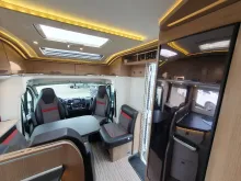 Fahrzeugbild Malibu T 440 -Raumbad/Klima/Autom. #12