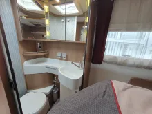 Fahrzeugbild Malibu T 440 -Raumbad/Klima/Autom. #13