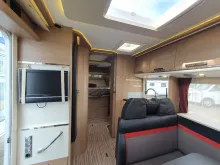Fahrzeugbild Malibu T 440 -Raumbad/Klima/Autom. #14