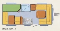 Grundriss Tag