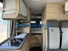 Fahrzeugbild Knaus BoxLife Pro 600 Street 60Years Aufstelldach 2024 #6