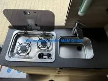 Fahrzeugbild Knaus BoxLife Pro 600 Street 60Years Aufstelldach 2024 #8