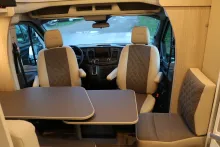 Fahrzeugbild Bürstner Lineo  Lineo T 690 G Ex Mietfahrz+Autm ABVERKAUF #8