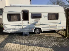Bild 1 Fendt Saphir 495 TG