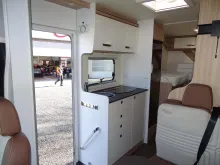 Fahrzeugbild Bürstner LYSEO M HARMONY LINE T 690 G #7