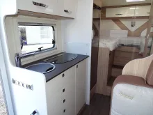 Fahrzeugbild Bürstner LYSEO M HARMONY LINE T 690 G #9