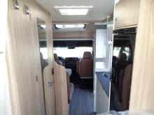 Fahrzeugbild Bürstner LYSEO M HARMONY LINE T 690 G #12