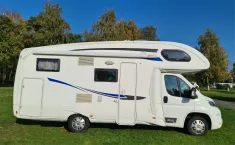 Bild 1 P.L.A. Plasy Alkoven p72