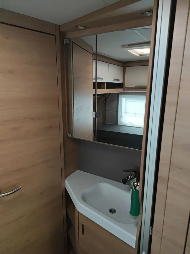 Fahrzeugbild Knaus Südwind 60 YEARS 500 FU !! Sie sparen 12.145,- ! #12