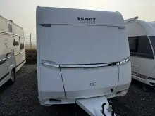 Fahrzeugbild Fendt Bianco Selection 550 SKM Model 2023 mit GFK Dach #1