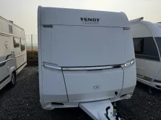 Bild 1 Fendt Bianco Selection 550 SKM Model 2023 mit GFK Dach