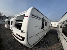 Bild 8 Fendt Bianco Selection 550 SKM Model 2023 mit GFK Dach