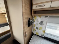 Bild 14 Fendt Bianco Selection 550 SKM Model 2023 mit GFK Dach