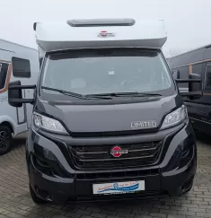 Bild 1 Bürstner Limited T 660 *ganz junger Mietwagen*