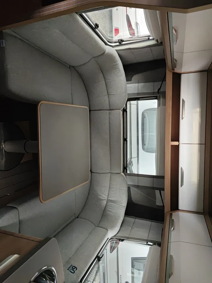 Fahrzeugbild Knaus Südwind 60 YEARS 500 FU !! Sie sparen 12.145,- ! #8