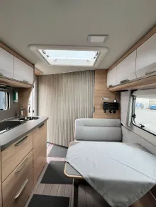 Fahrzeugbild Knaus Südwind 540 FDK 60 Years #35