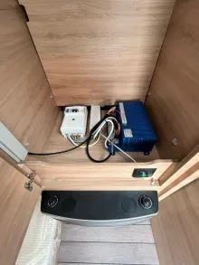 Fahrzeugbild Knaus Südwind 540 FDK 60 Years #17