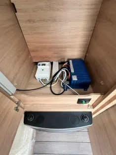 Bild 17 Knaus Südwind 540 FDK 60 Years