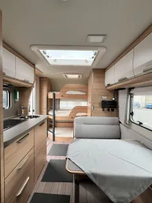 Fahrzeugbild Knaus Südwind 540 FDK 60 Years #34