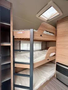 Fahrzeugbild Knaus Südwind 540 FDK 60 Years #19