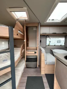 Fahrzeugbild Knaus Südwind 540 FDK 60 Years #16