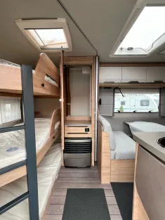 Bild 16 Knaus Südwind 540 FDK 60 Years