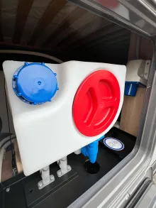 Fahrzeugbild Knaus Südwind 540 FDK 60 Years #41