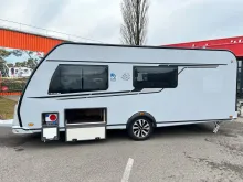 Fahrzeugbild Knaus Südwind 540 FDK 60 Years #7